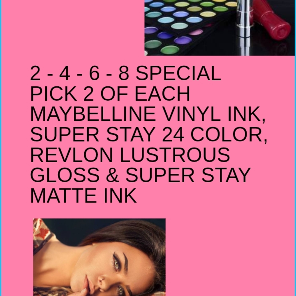 2 4 6 8 SPECIAL 8 Total Products Plus 2 FREE GIFTS!